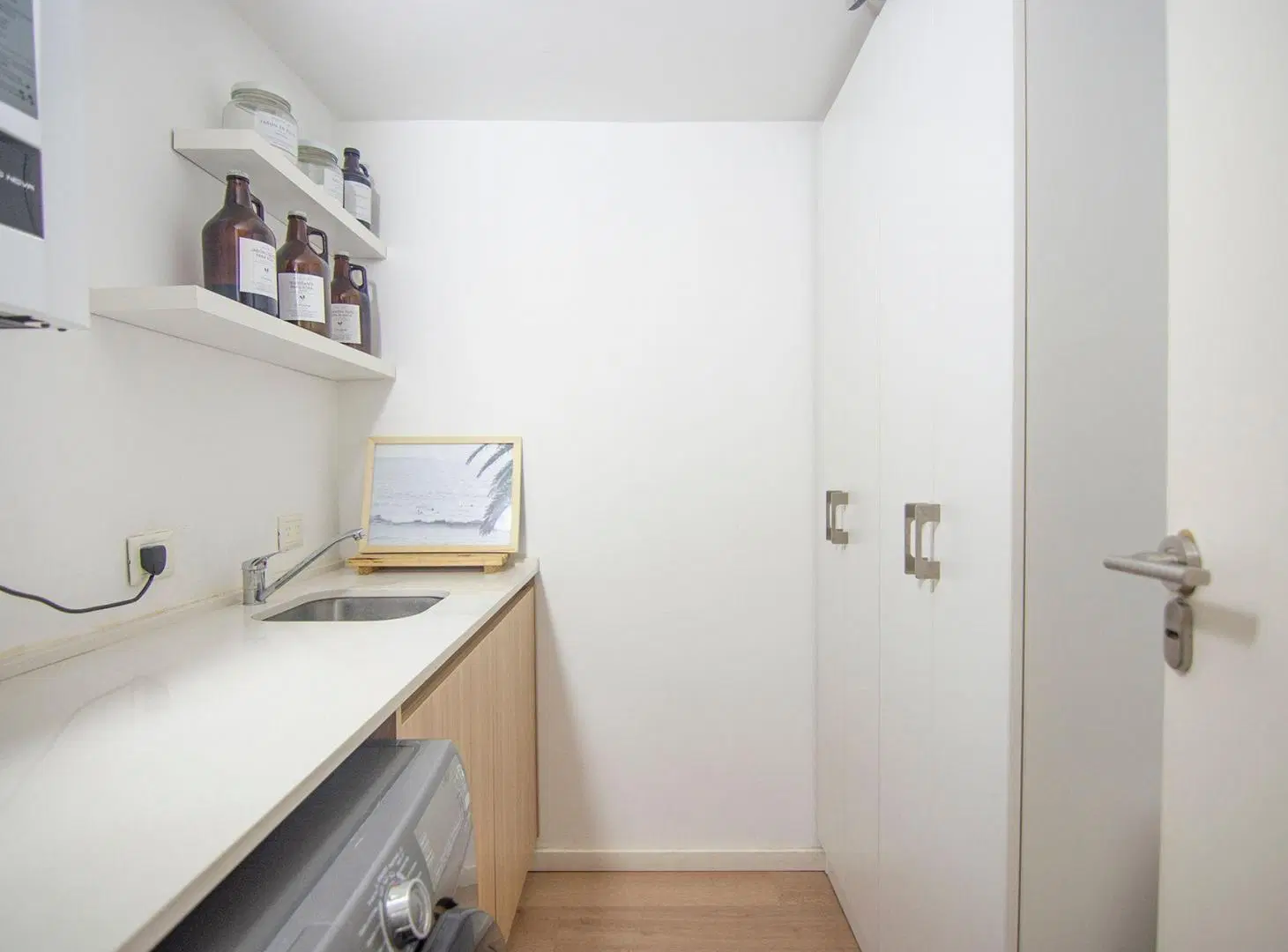 VENTA PISO 3 AMB EN NUÑEZ C/ JARDIN PILETA COCHERA 4
