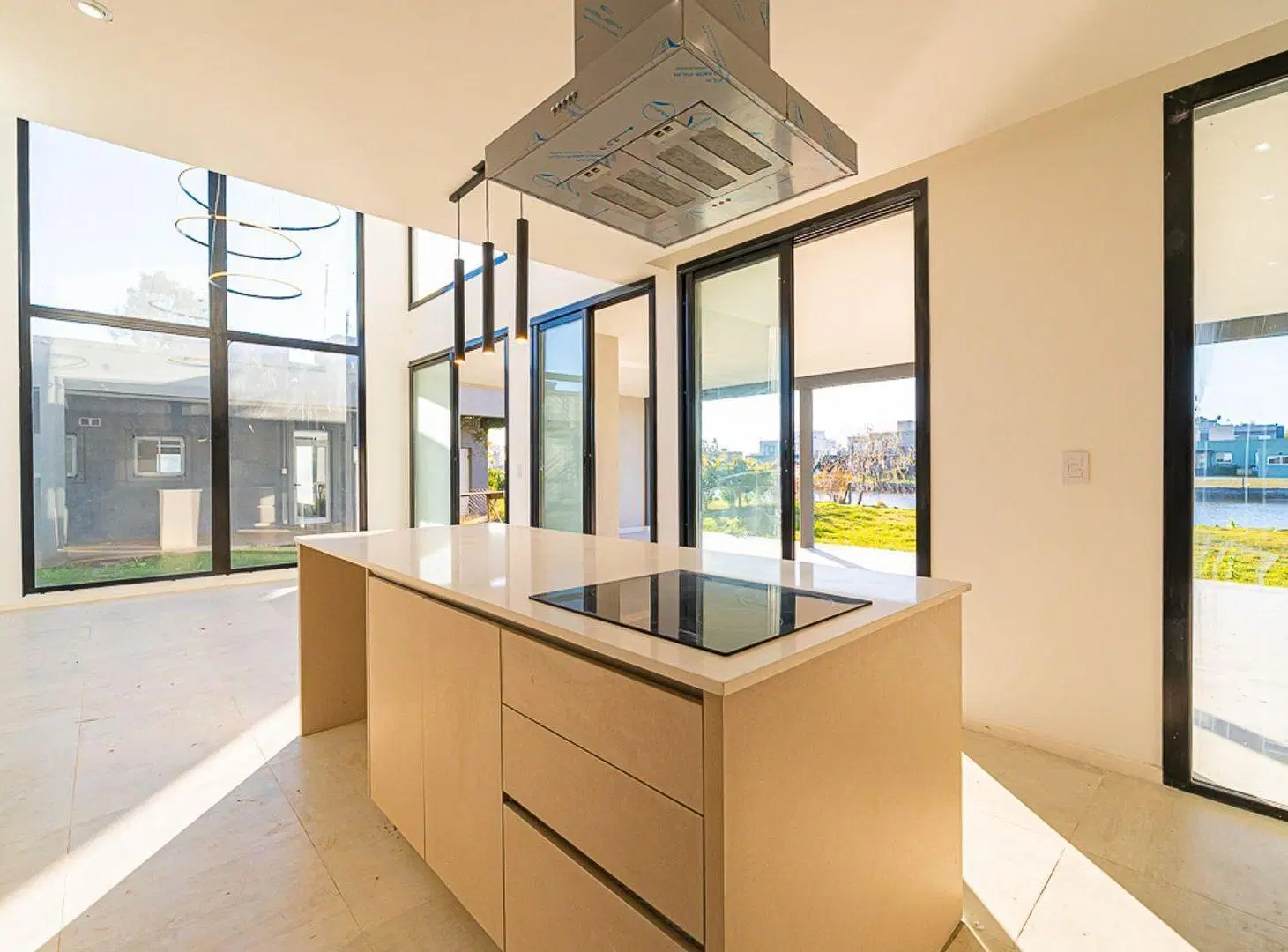 CASA 5 AMB A ESTRENAR A LA LAGUNA SANTO DOMINGO 2