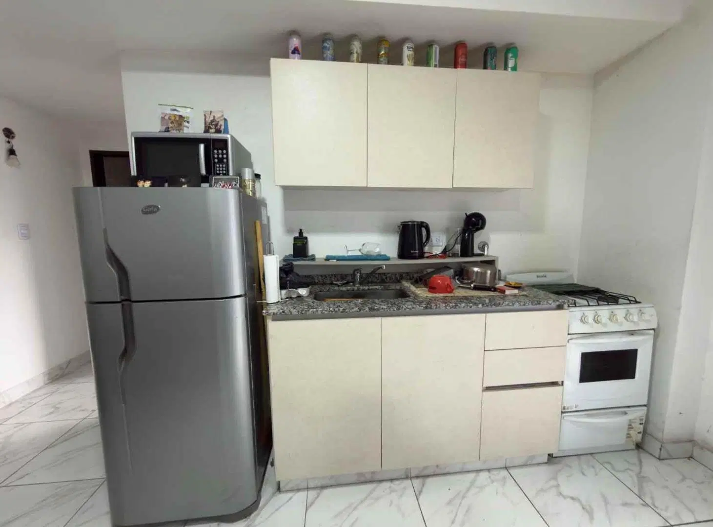 VENTA DEPARTAMENTO 2 AMBIENTES RAMOS MEJIA 5