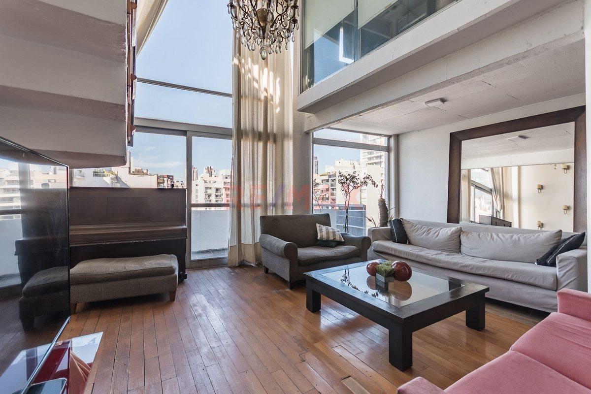Foto de VENTA TRIPLEX 4 AMBIENTES EN PALERMO SOHO, imagen 2