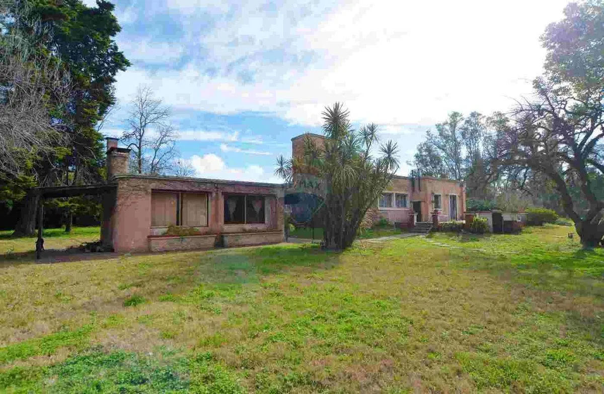 Finca en Pilar, 1.6ha de naturaleza y confort. 2