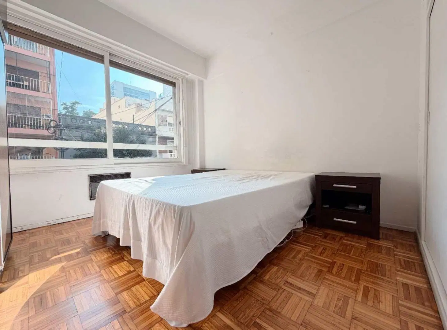 VENTA DPTO 3 AMB PATIO Y BALCON FRENTE RECOLETA 2