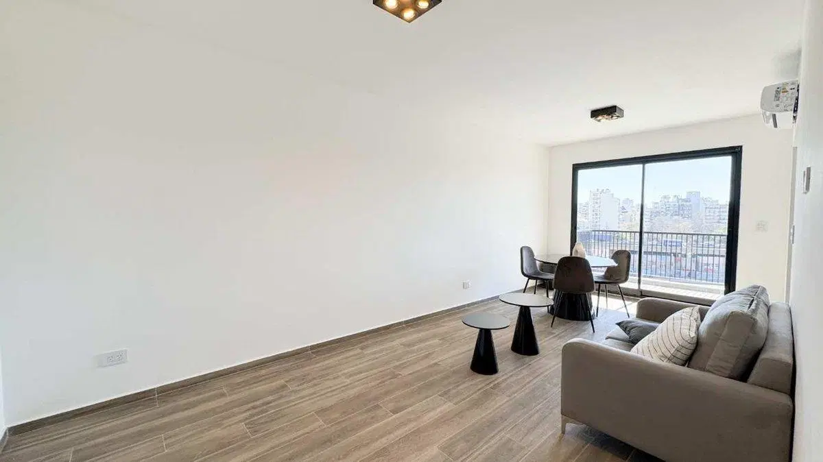 Departamento 2 Ambientes Balcon Parque Chacabuco 2