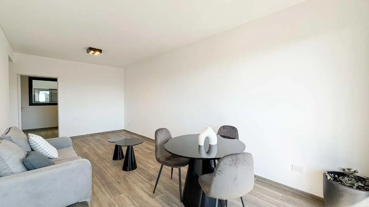 Departamento 2 Ambientes Balcon Parque Chacabuco 8