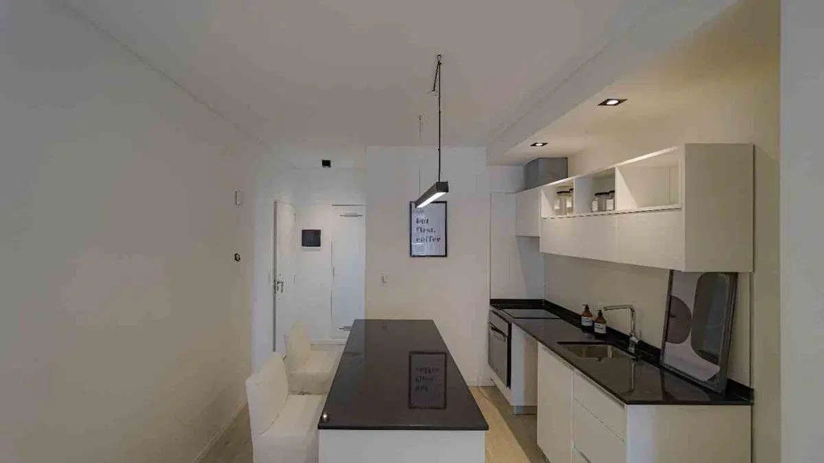 VENTA MONOAMBIENTE CON BALCON Y AMENITIES 4