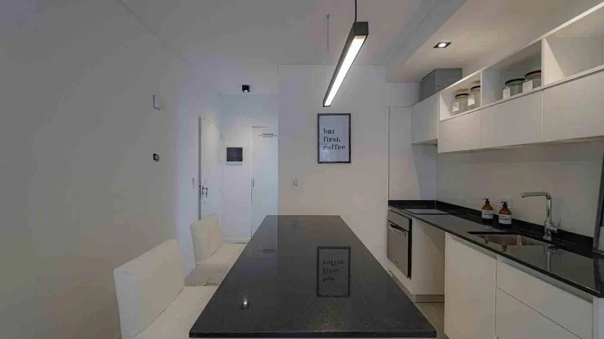 VENTA MONOAMBIENTE CON BALCON Y AMENITIES 3