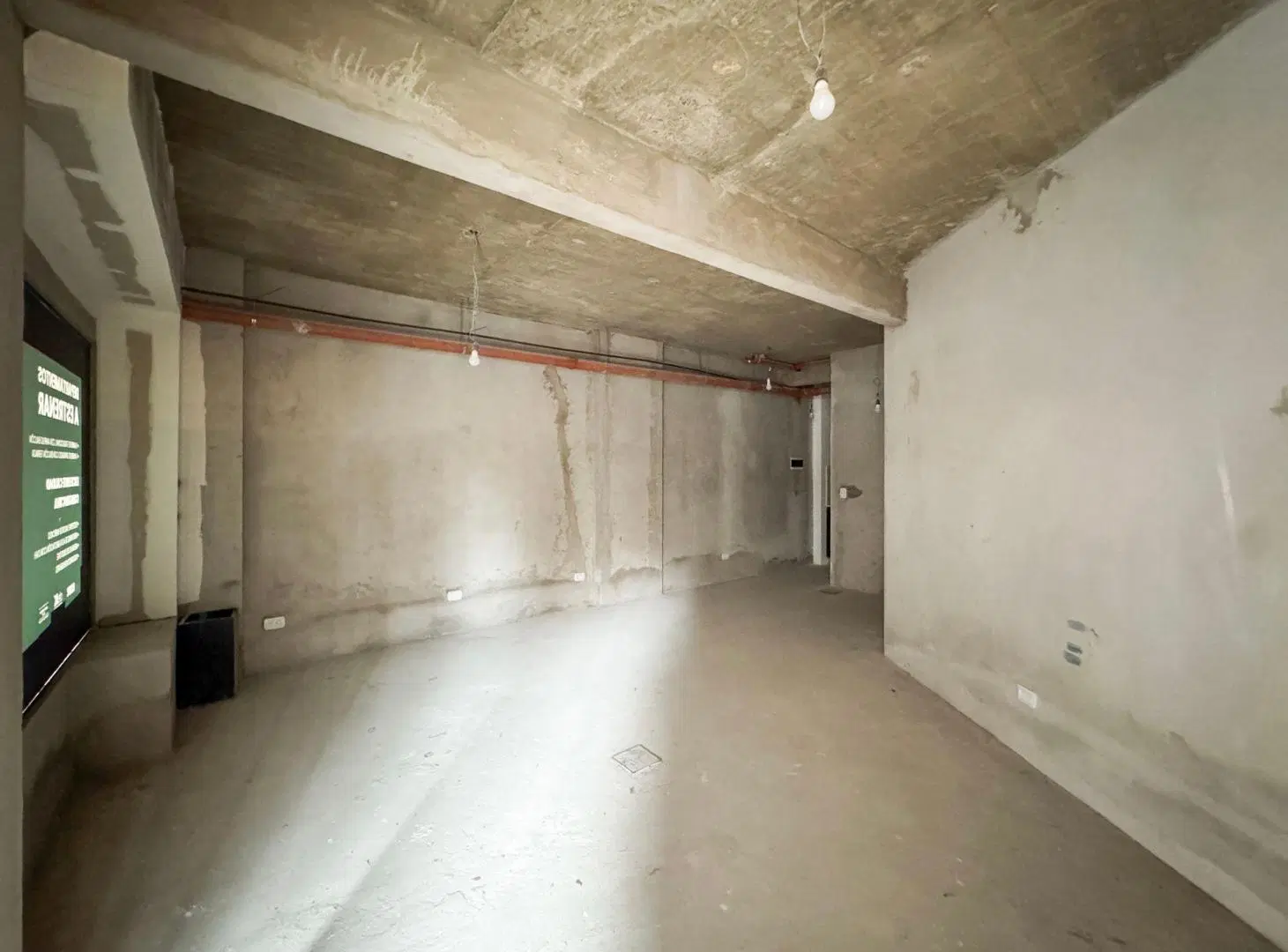 ALQUILER LOCAL COMERCIAL EXC UBICACION EN PALERMO. 8