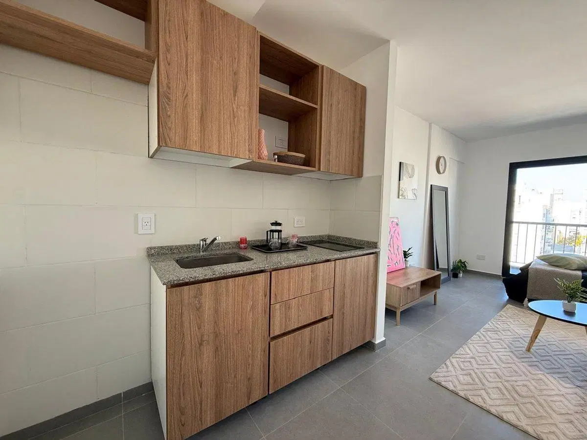 VENTA MONOAMB C/BALC A ESTR EXC CALIDAD MONSERRAT 3