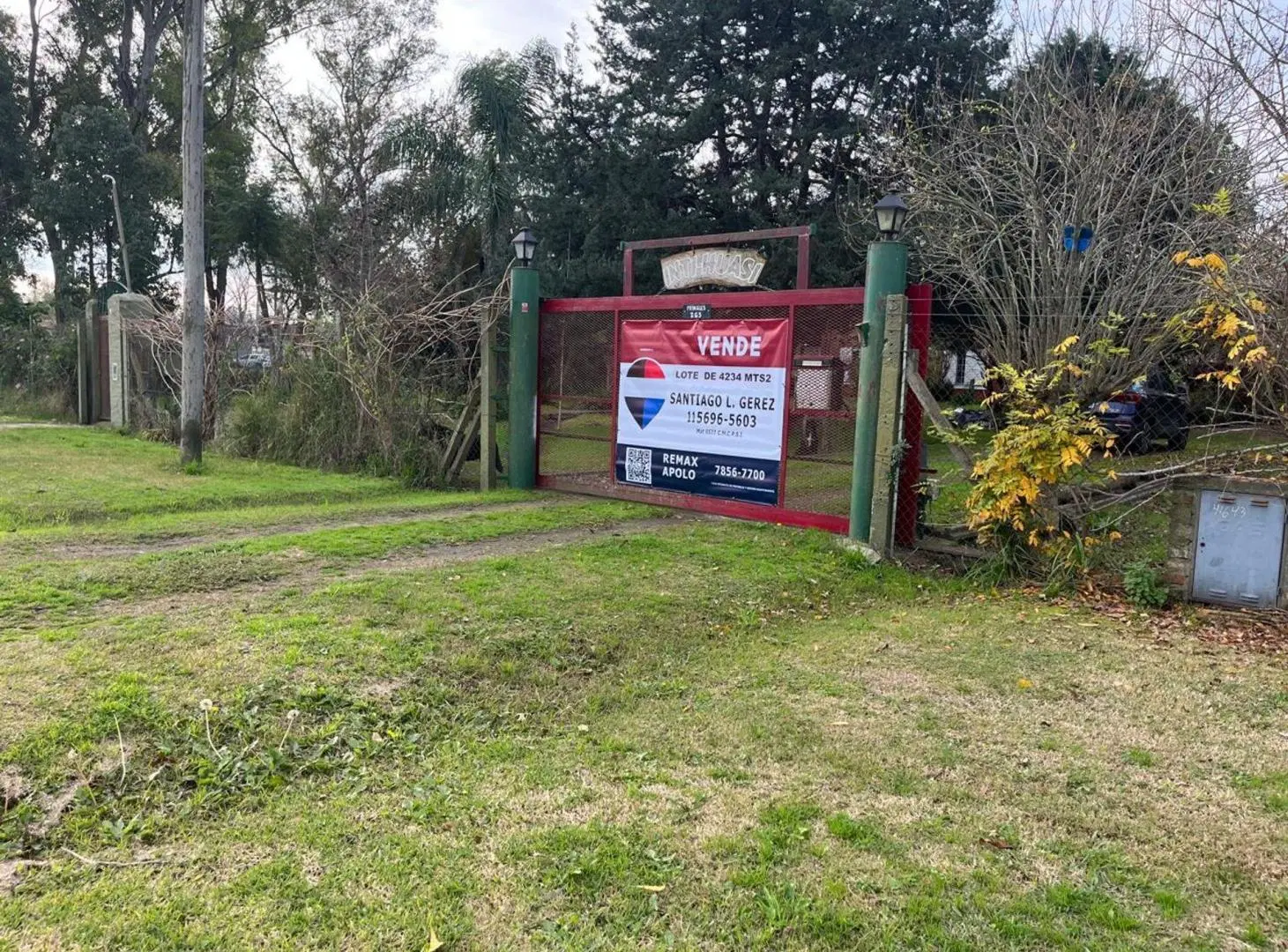 Venta Quinta en Lote 4234m2 Altos Los Cardales R 4 5