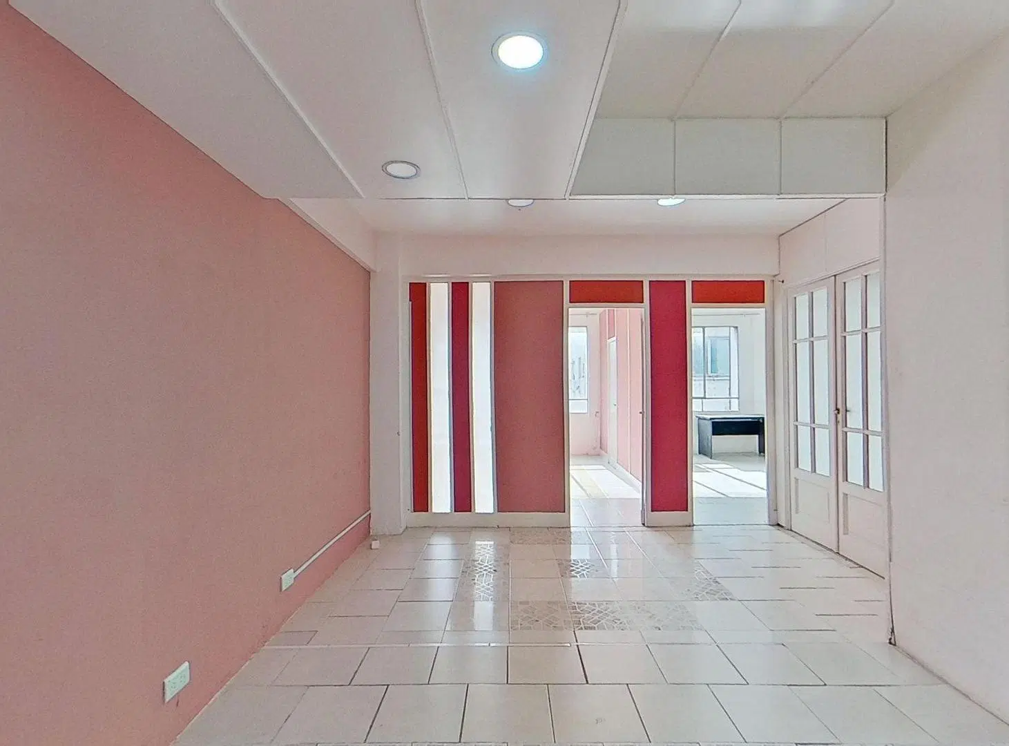 VENTA OFICINA 4 AMBIENTES MONSERRAT AL FRENTE 8