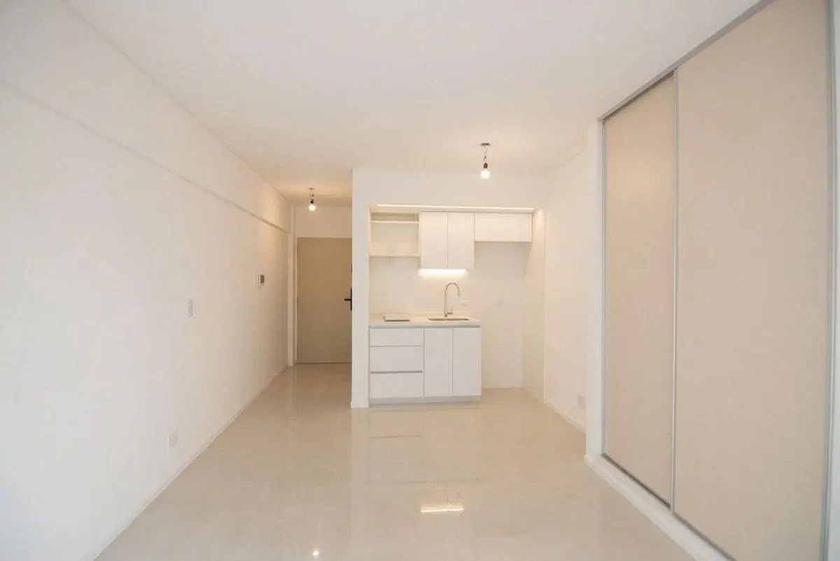 Venta Monoambiente a Estrenar en San Telmo. 8