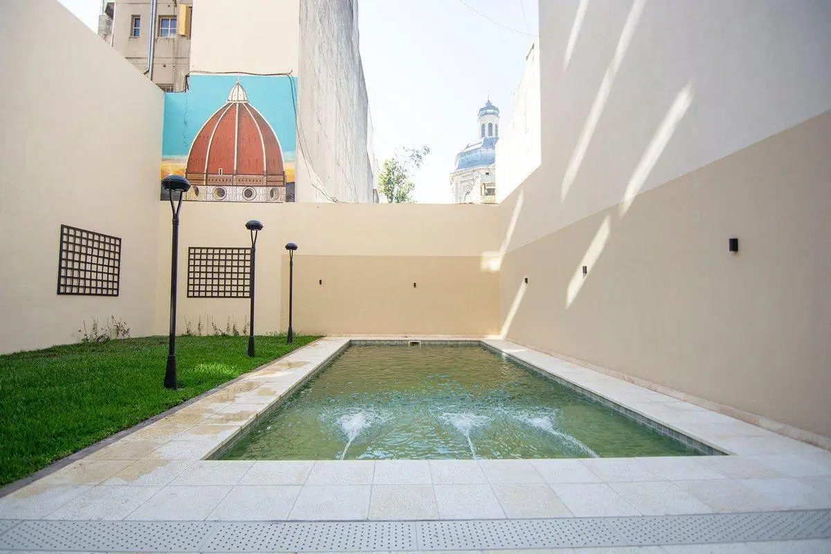 Venta Monoambiente a Estrenar c/Balcón. San Telmo! 3