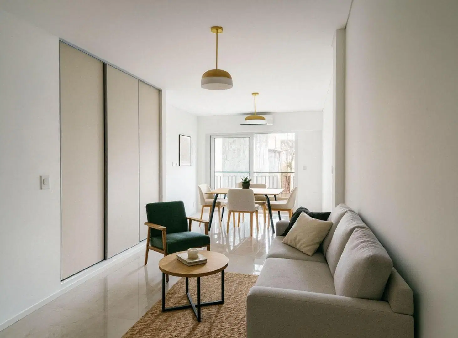 VTA ESTR MONOAMB C/BALCON/ AMENIT EXC UBI S.TELMO 4