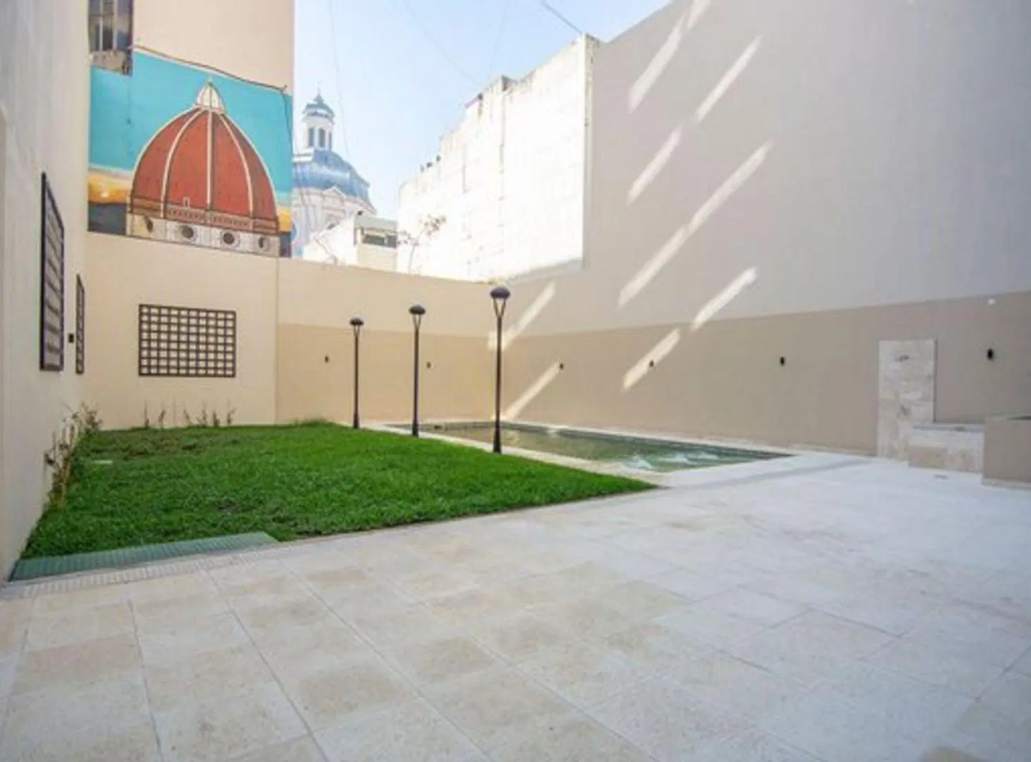 VTA ESTR MONOAMB C/BALCON/ AMENIT EXC UBI S.TELMO 8