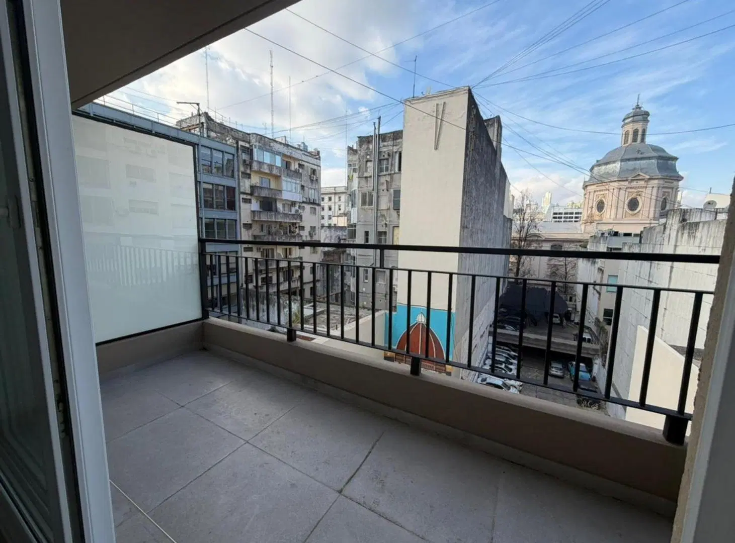 VTA ESTR MONOAMB C/BALCON/ AMENIT EXC UBI S.TELMO 5