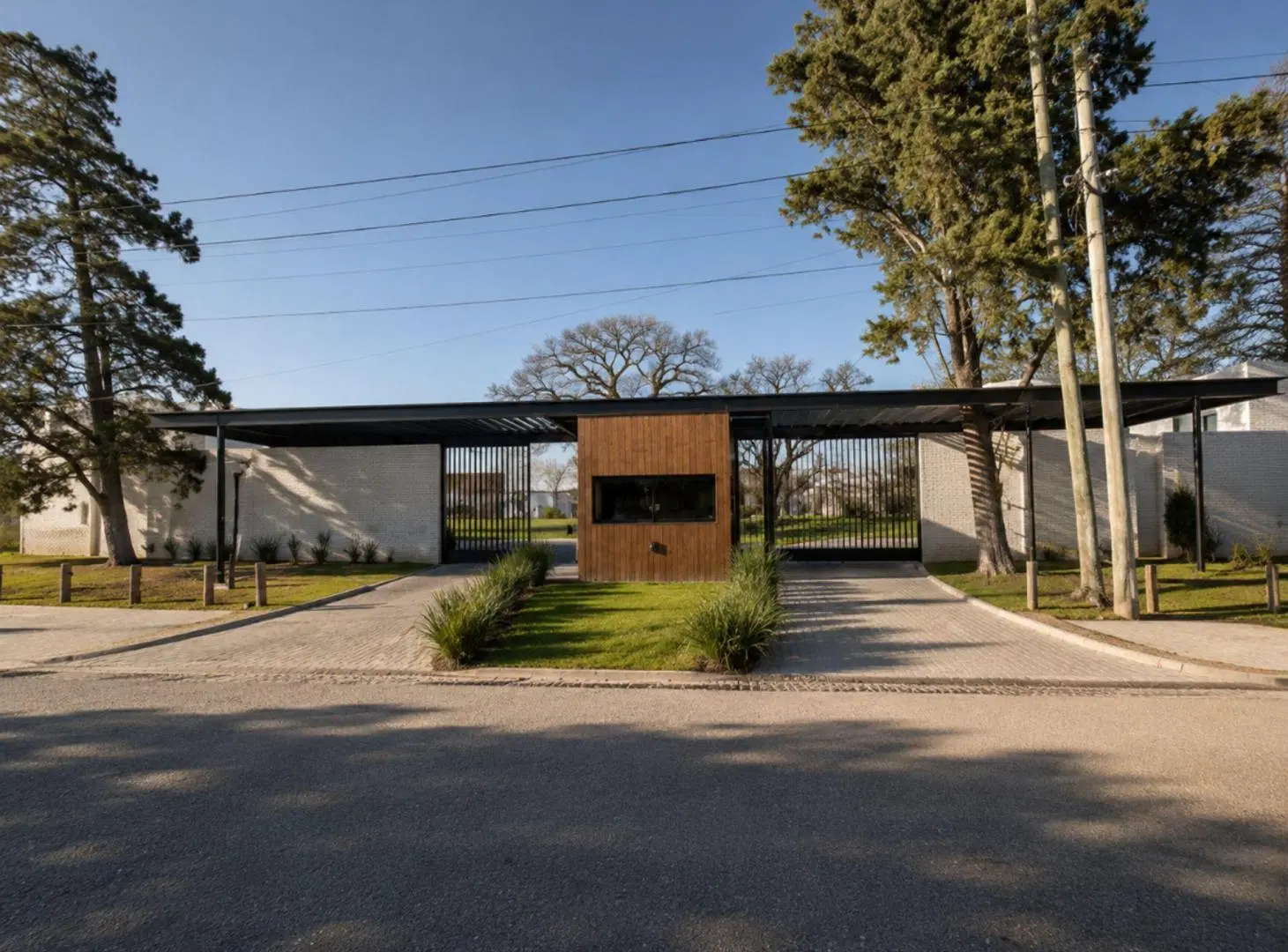 CASA DUPLEX BARRIO PRIVADO CANNING 8