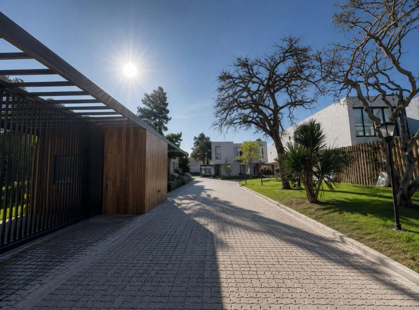 CASA DUPLEX BARRIO PRIVADO CANNING 2