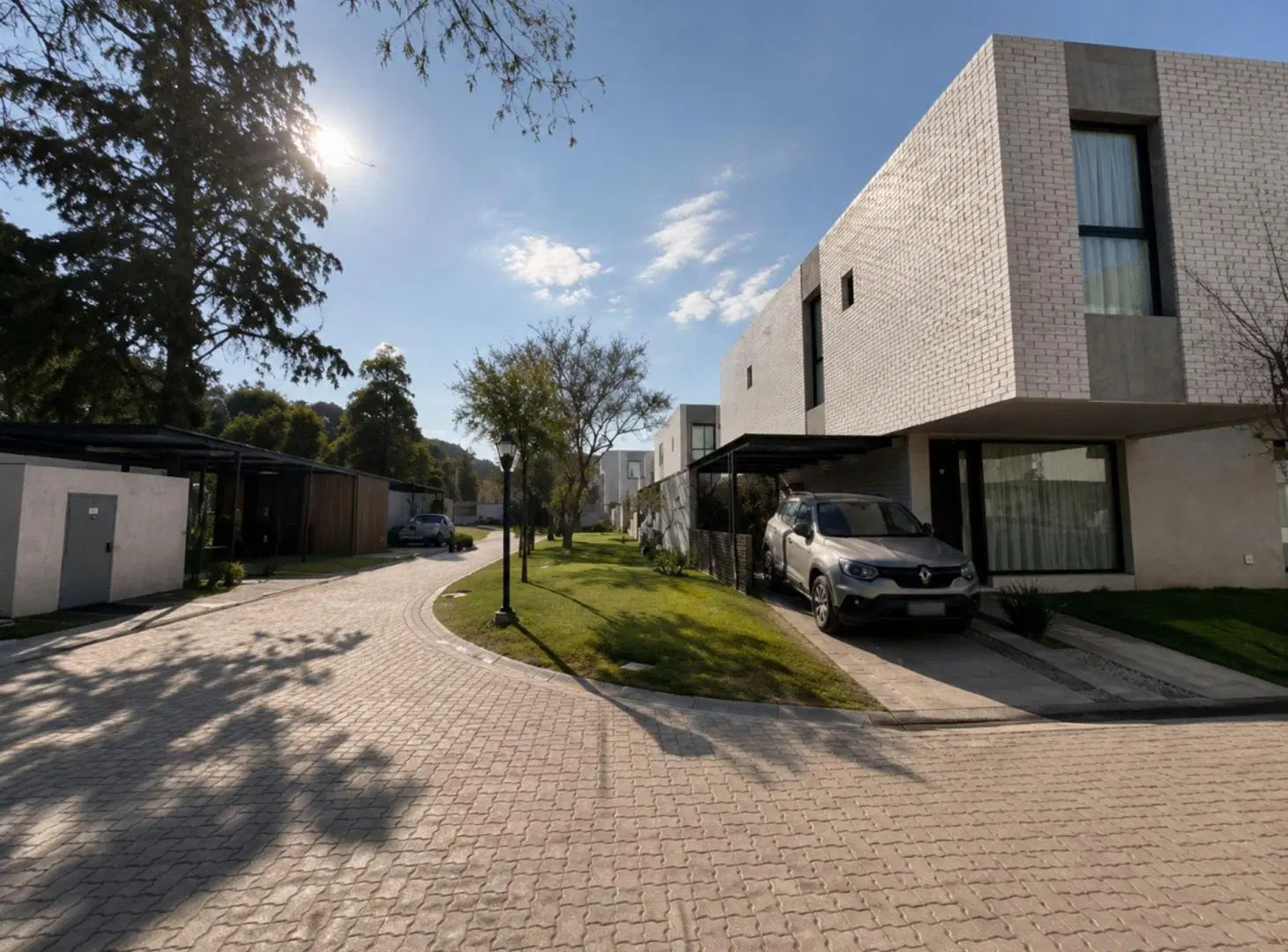 CASA DUPLEX BARRIO PRIVADO CANNING 5
