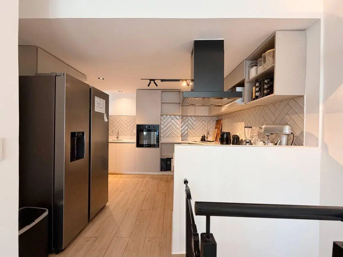 VENTA DÚPLEX 4 AMB TERRAZA PISO COMPLETO BELGRANO 8