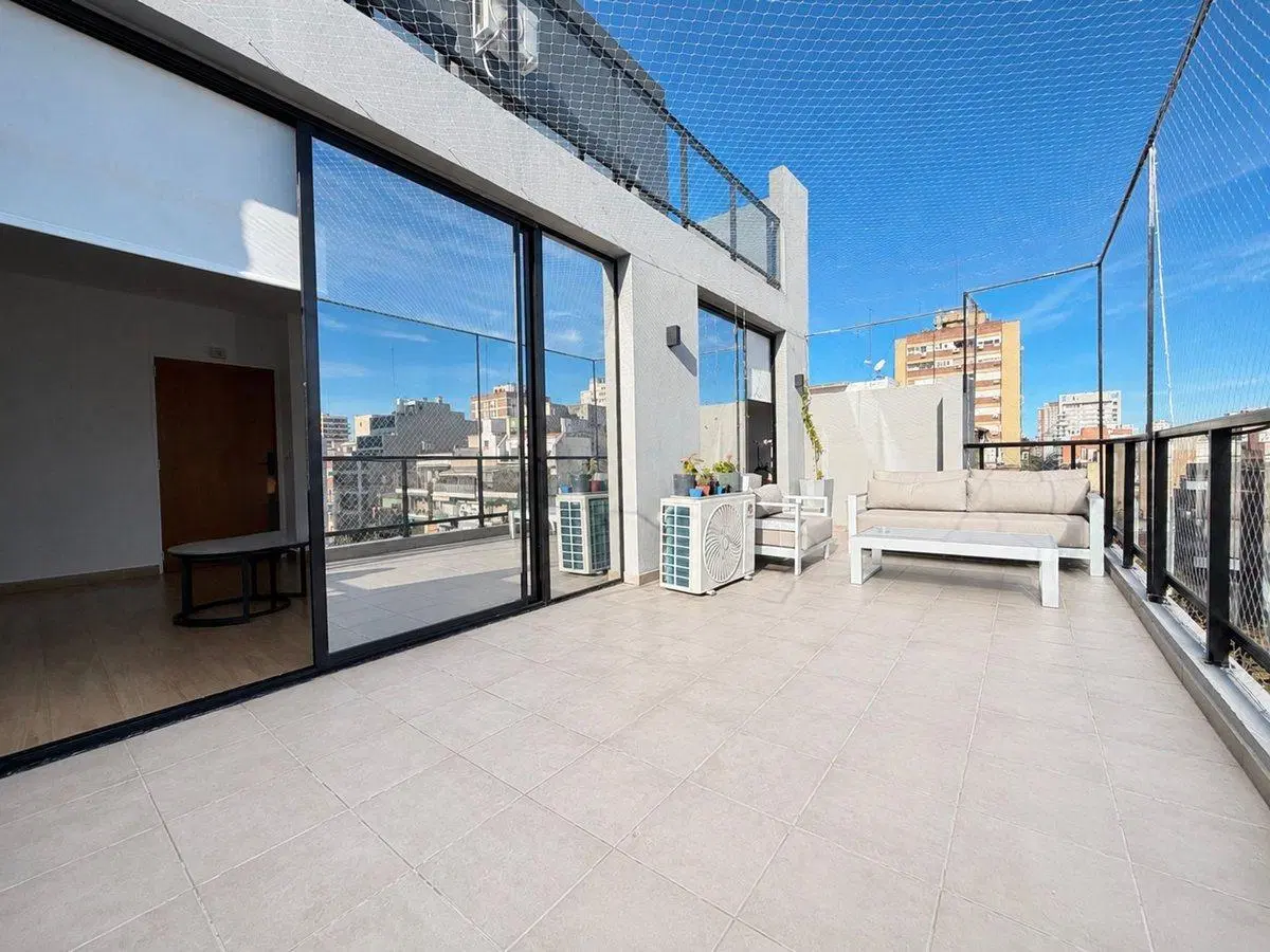 VENTA DÚPLEX 4 AMB TERRAZA PISO COMPLETO BELGRANO 4