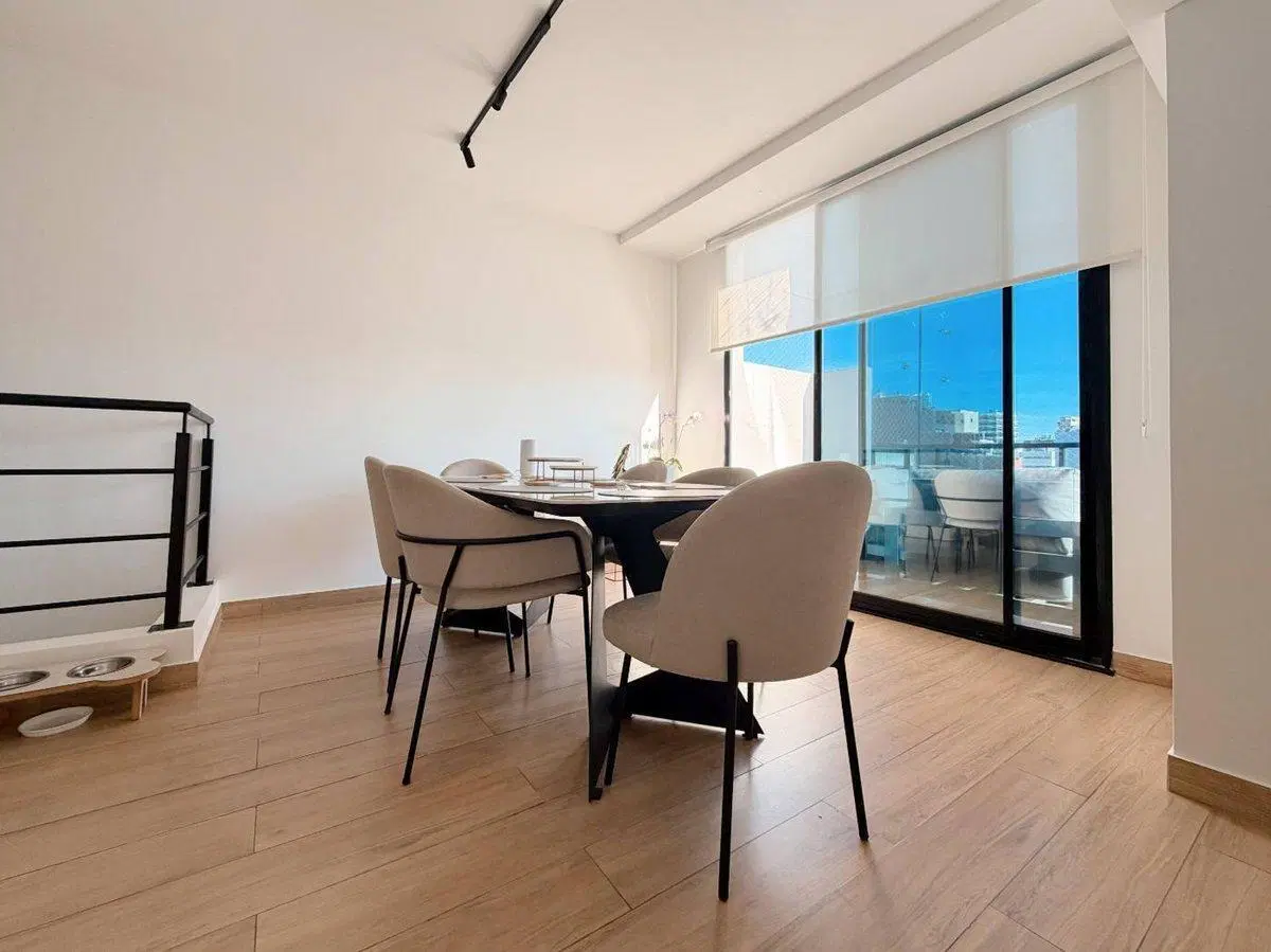 VENTA DÚPLEX 4 AMB TERRAZA PISO COMPLETO BELGRANO 5
