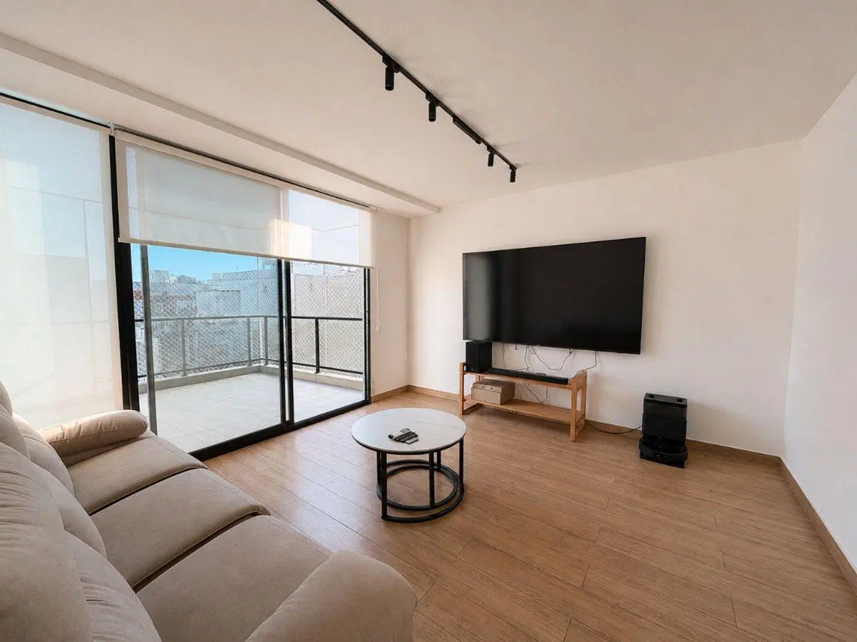 VENTA DÚPLEX 4 AMB TERRAZA PISO COMPLETO BELGRANO 3