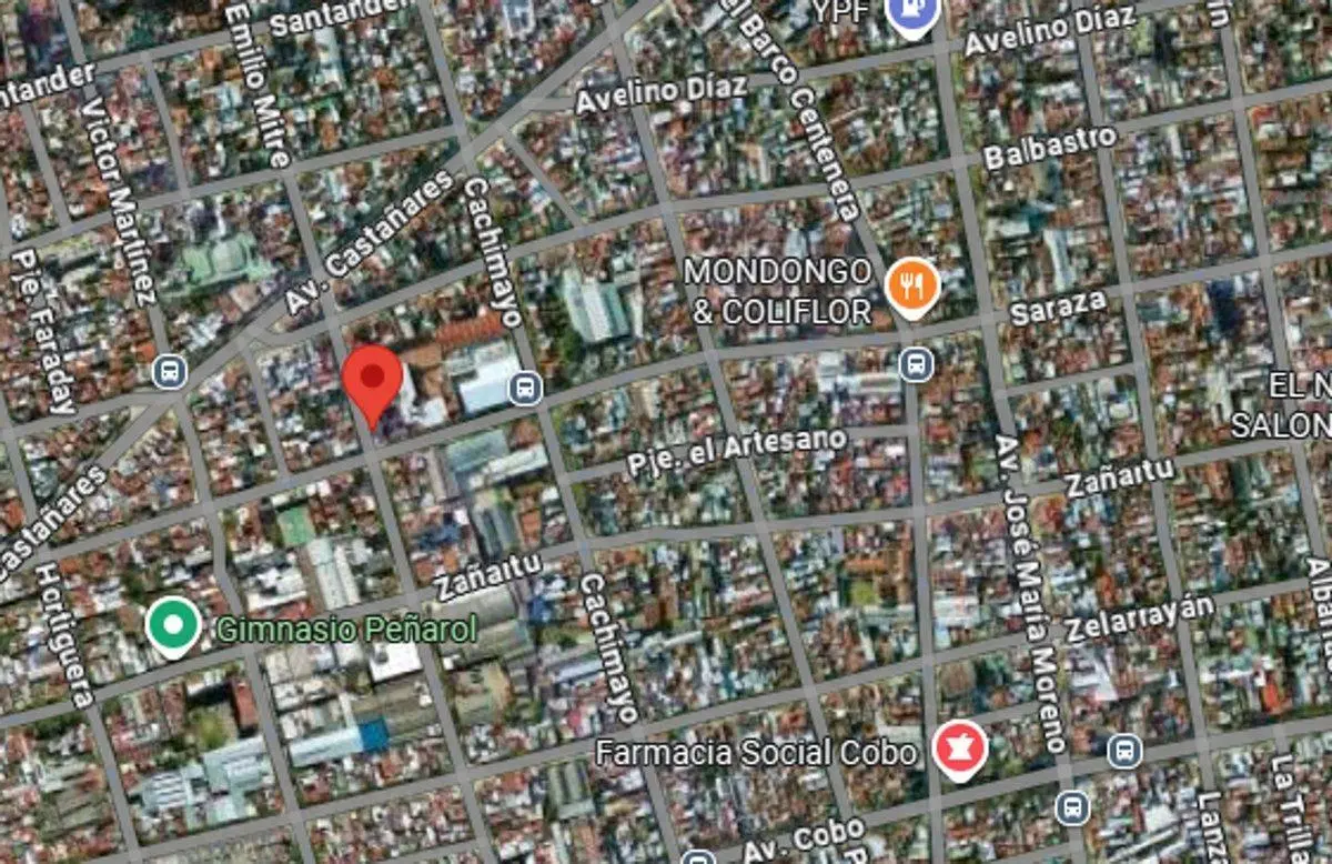 VENTA LOTE EN ESQ P. CHACABUCO  100% CANJE 2