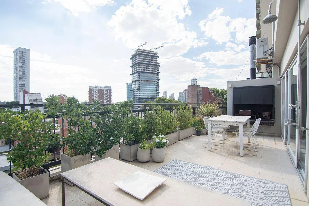 VENTA PISO CAÑITAS TERRAZA VISTA PANORAMICA C/COCH 2