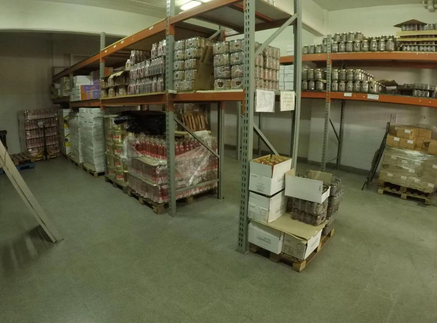 Planta Alimenticia Lista para Producir 380420Mts 8