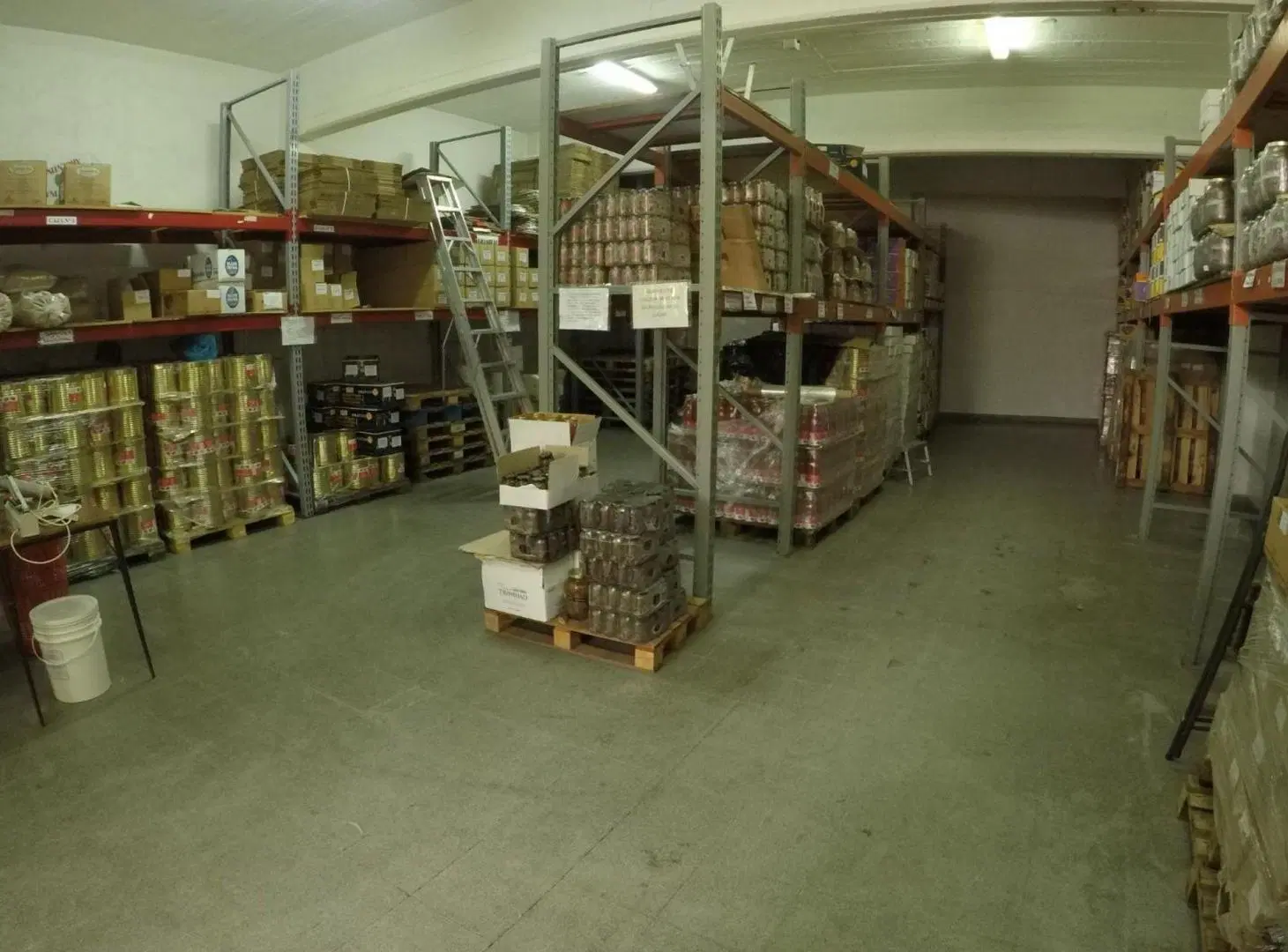 Planta Alimenticia Lista para Producir 380420Mts 3