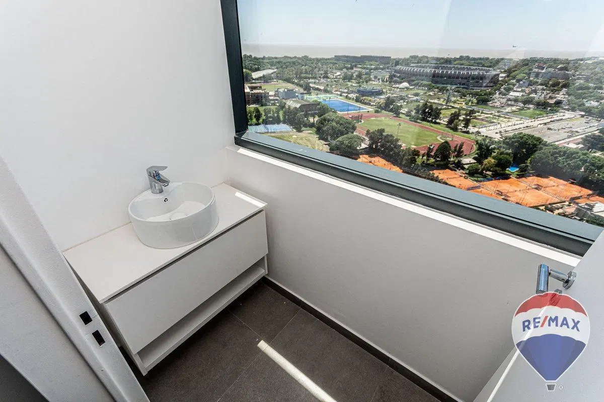VENTA DEPARTAMENTO 5 AMB + DEP TORRE BELLINI NUÑEZ 5