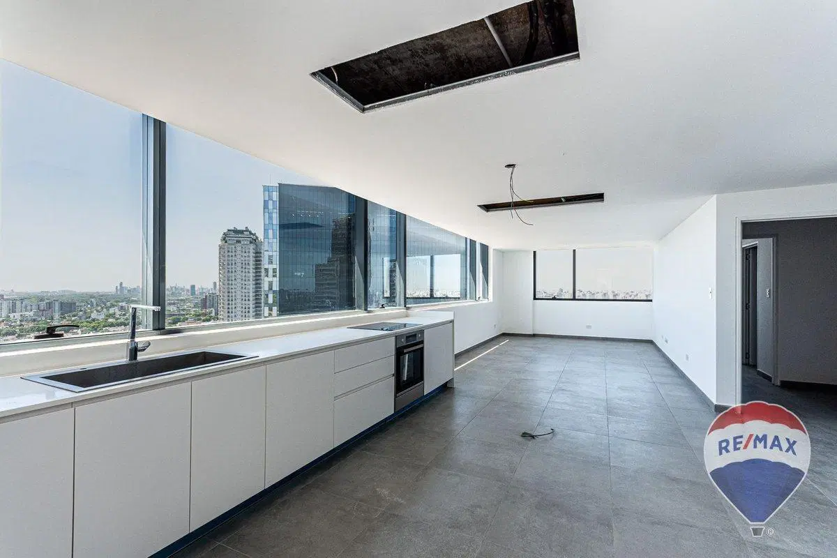VENTA DEPARTAMENTO 5 AMB + DEP TORRE BELLINI NUÑEZ 3