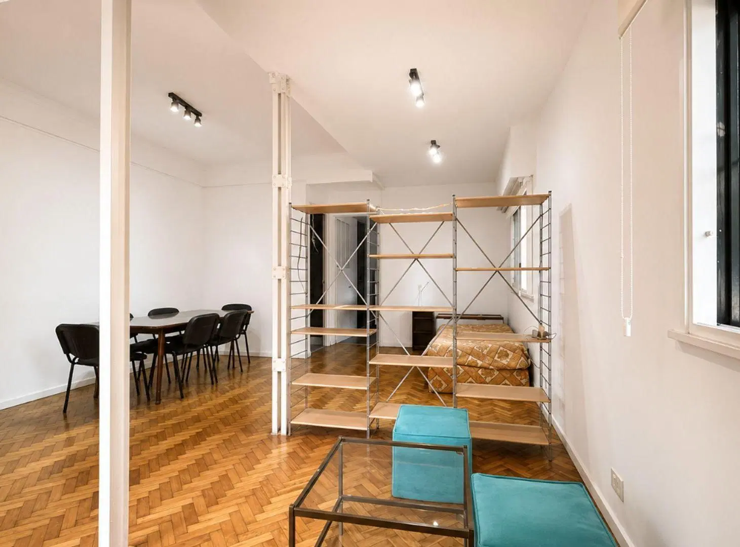 ALQUILER DEPARTAMENTO TIPO PH PATIO BAJO BELGRANO 2