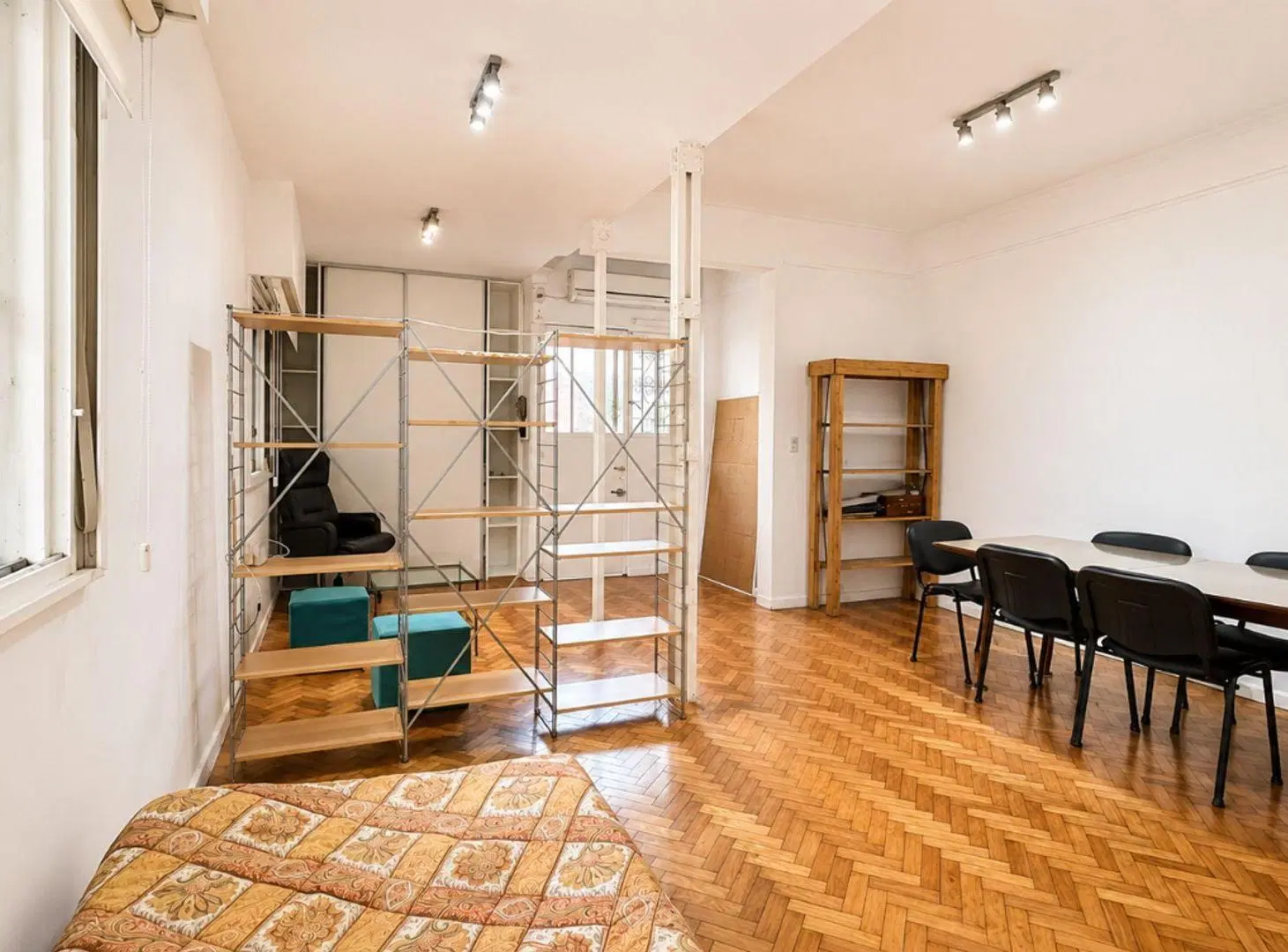 ALQUILER DEPARTAMENTO TIPO PH PATIO BAJO BELGRANO 5
