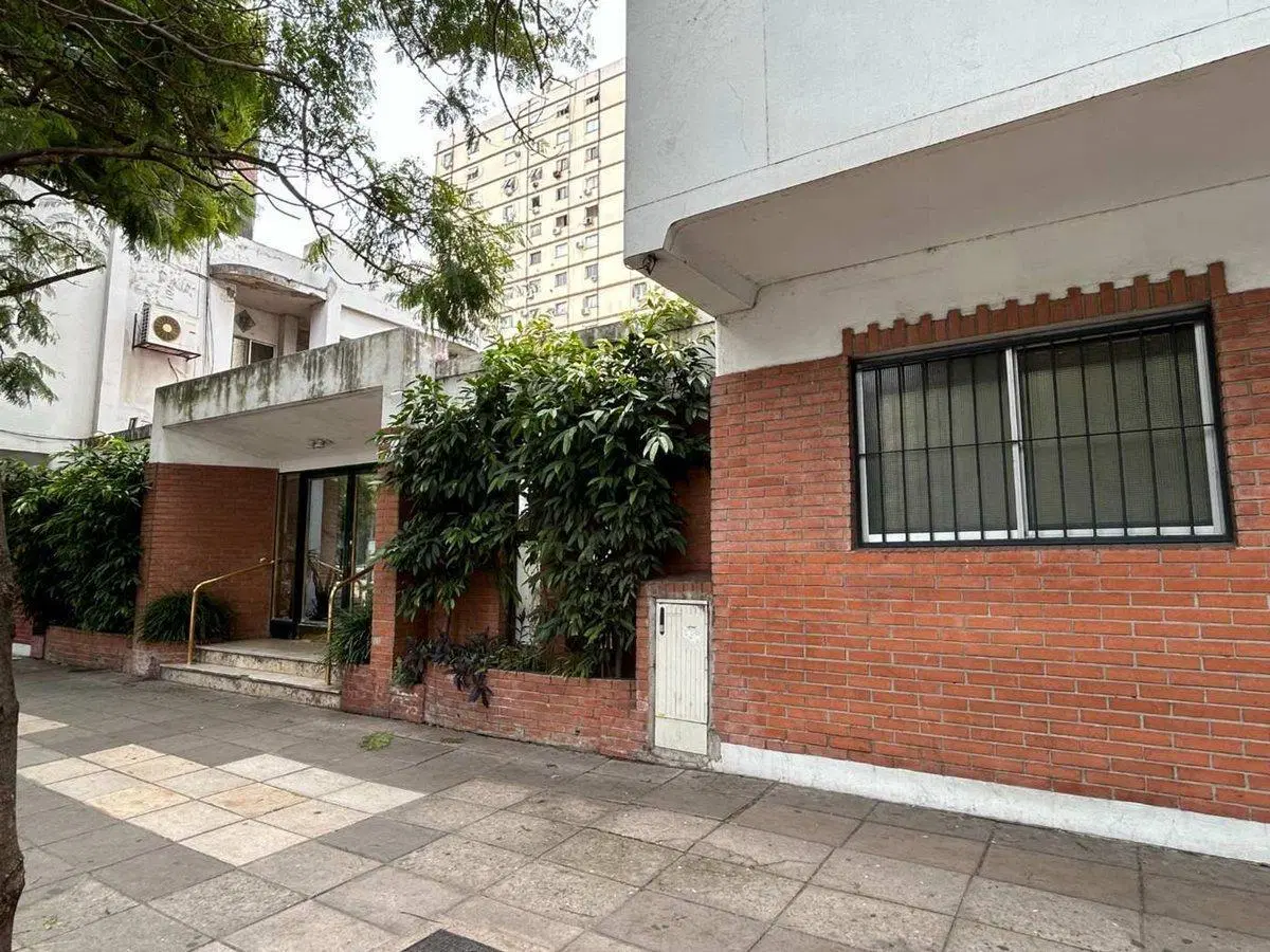 ALQUILER DEPARTAMENTO TIPO PH PATIO BAJO BELGRANO 8