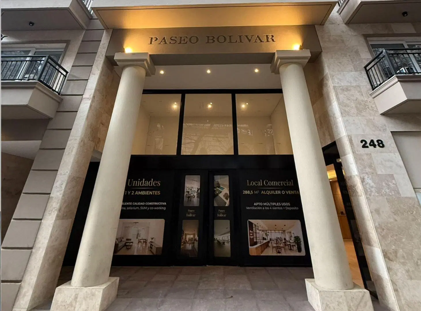 VENTA LOCAL 289 m2 S. TELMO VARIOS USOS 4 VIENTOS 2