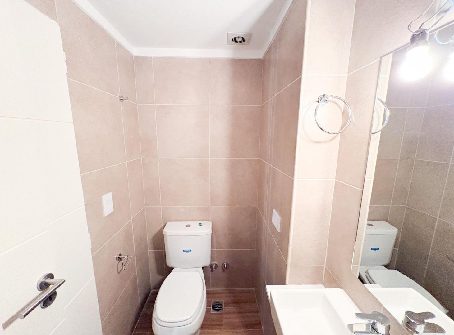 Foto de VENTA 3 AMB 2 BAÑOS A ESTRENAR CON BALCÓN CORRIDO, imagen 5