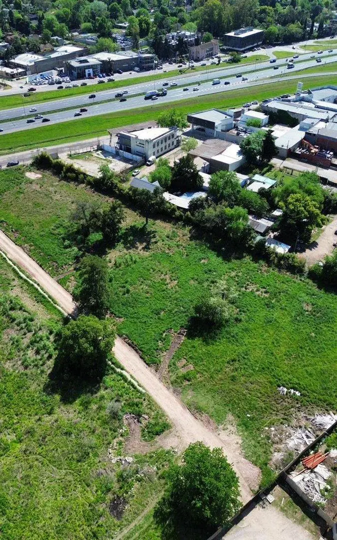 LOTE DESARROLLO 9996 m2 ve  100% CANJE PILAR 5