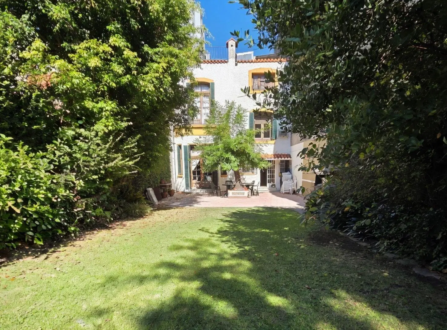Venta Casa Neocolonial Nuñez-Jardin 200m² c/Pileta 2