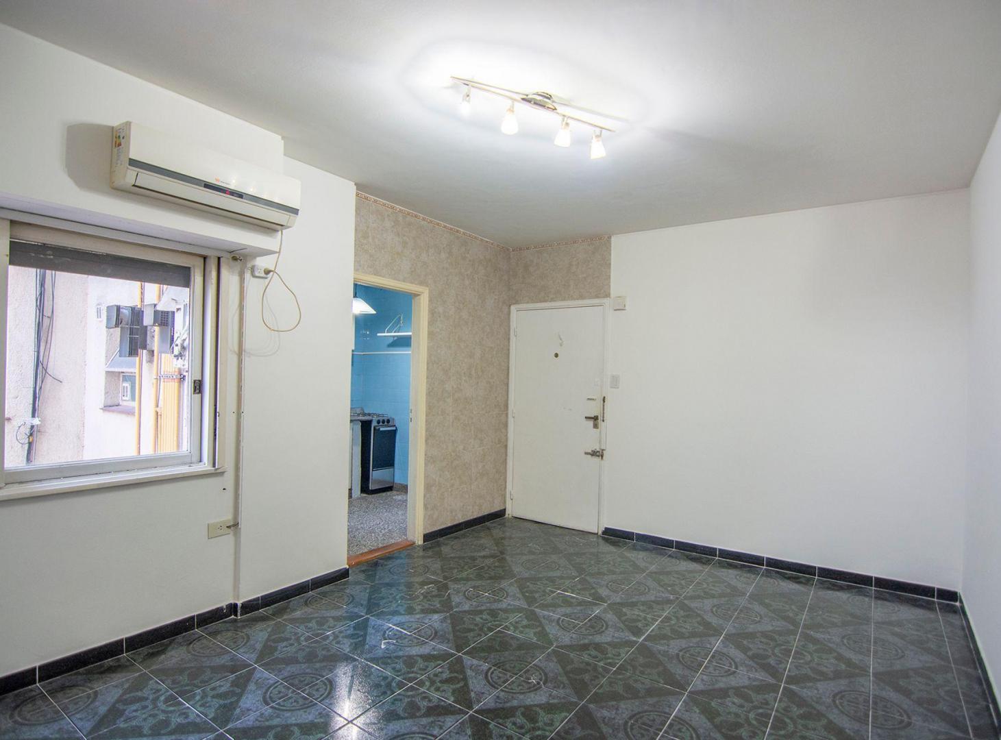 Foto de Monoambiente en Palermo con cocina independiente, imagen 3