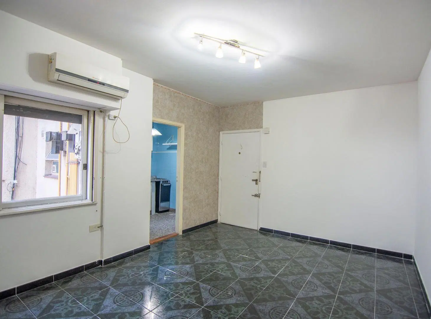 Monoambiente en Palermo con cocina independiente 3