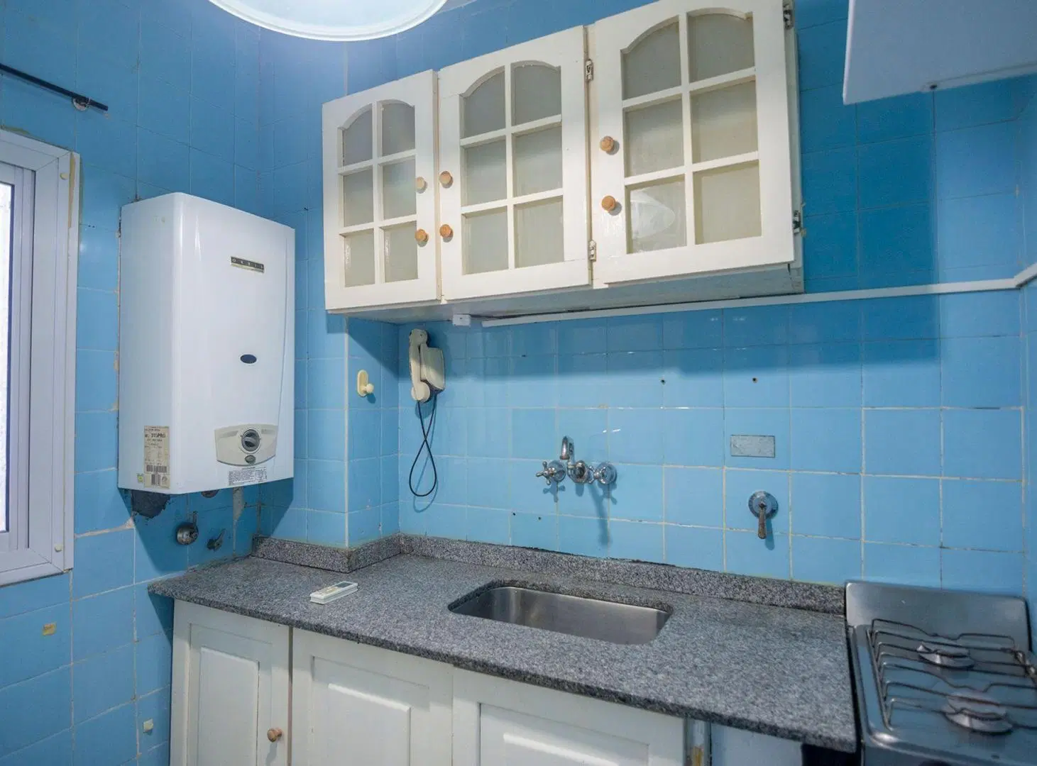Monoambiente en Palermo con cocina independiente 4
