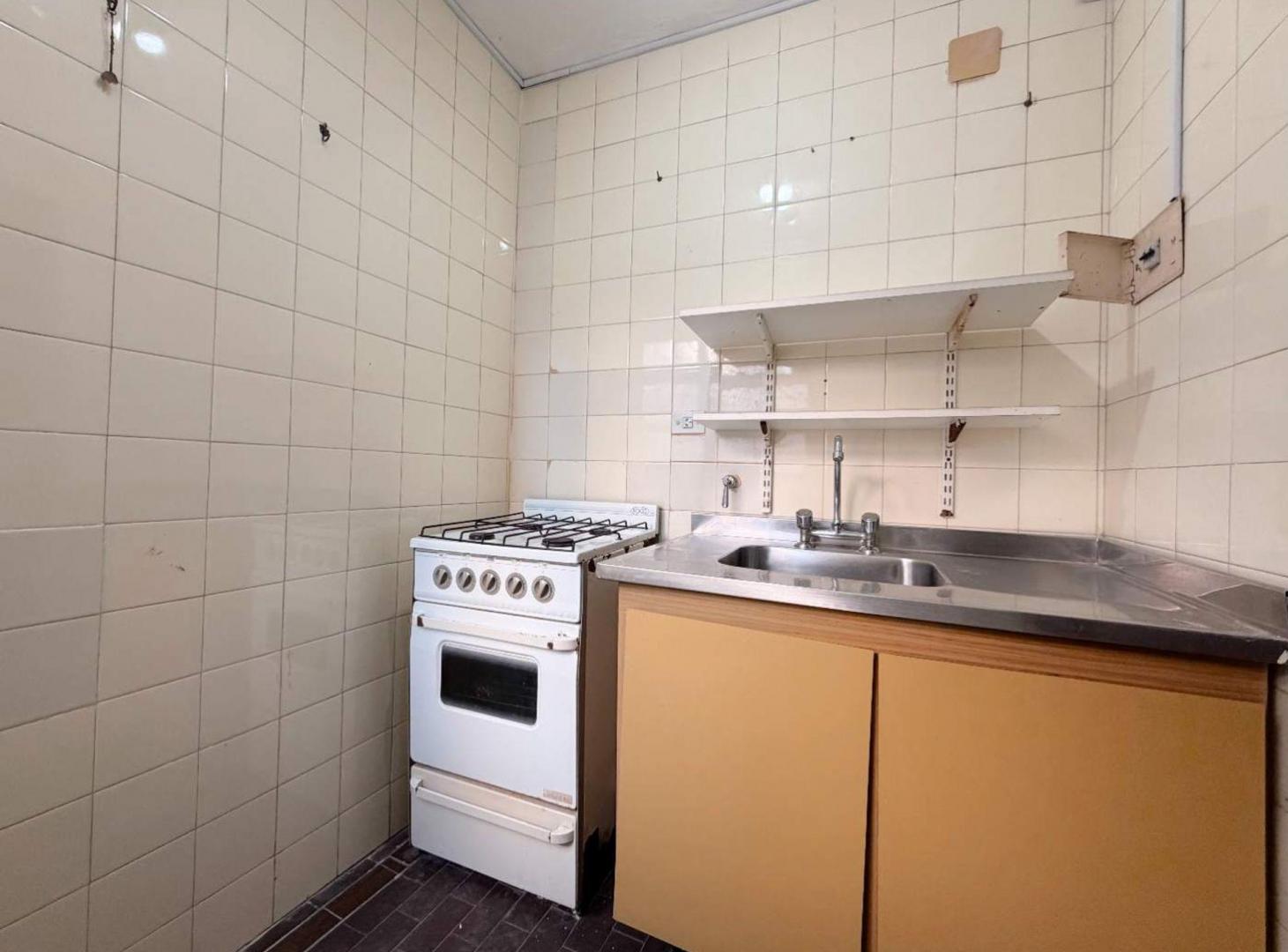 Foto de Venta Monoam. Cocina Indep. Luminoso, Barrio Norte, imagen 5