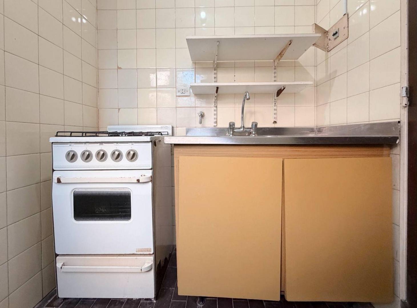 Foto de Venta Monoam. Cocina Indep. Luminoso, Barrio Norte, imagen 4