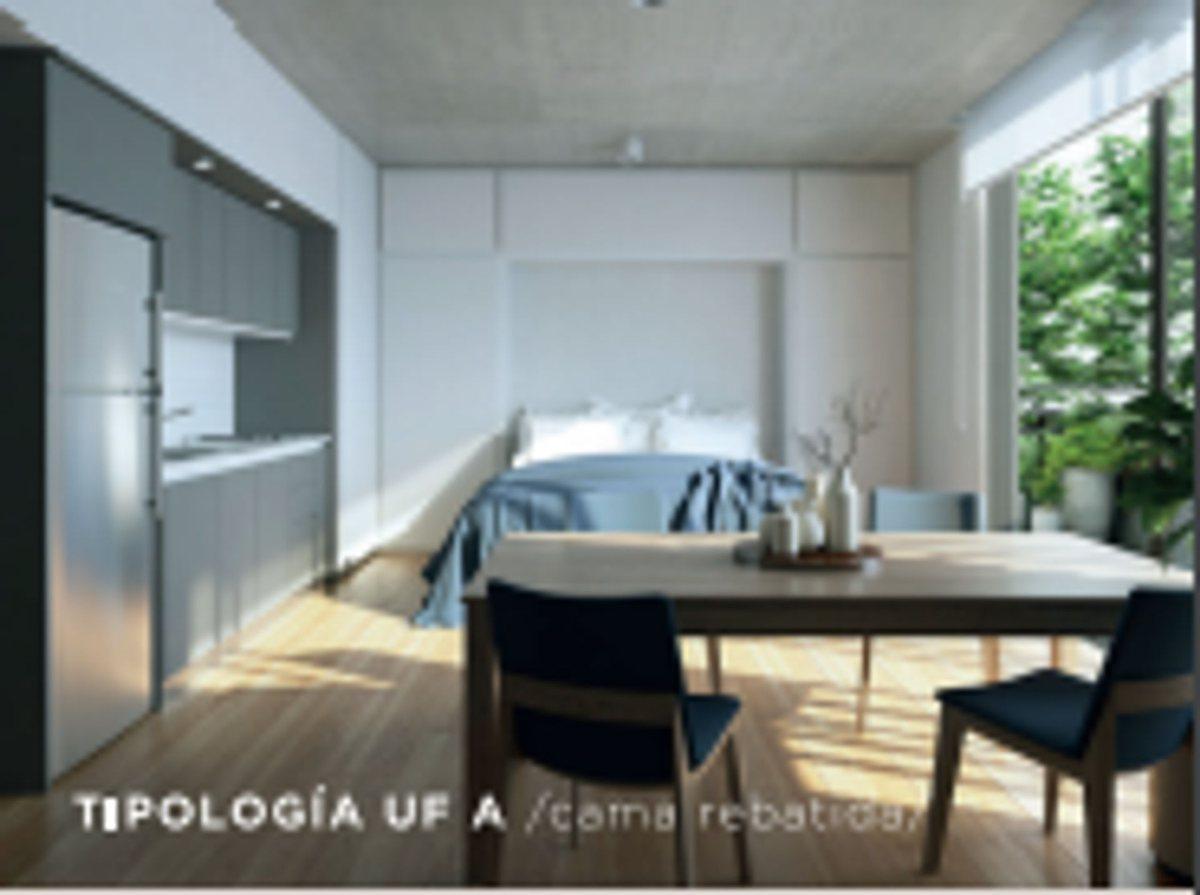 Foto de MONOAMBIENTE DIVISIBLE CON BALCON EN SAAVEDRA, imagen 3