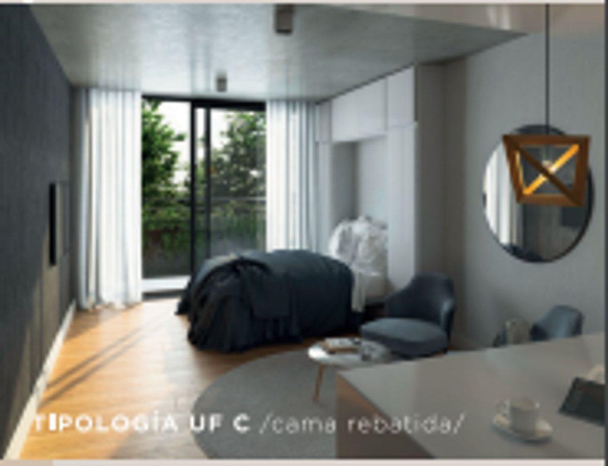 Foto de MONOAMBIENTE DIVISIBLE CON BALCON EN SAAVEDRA, imagen 4