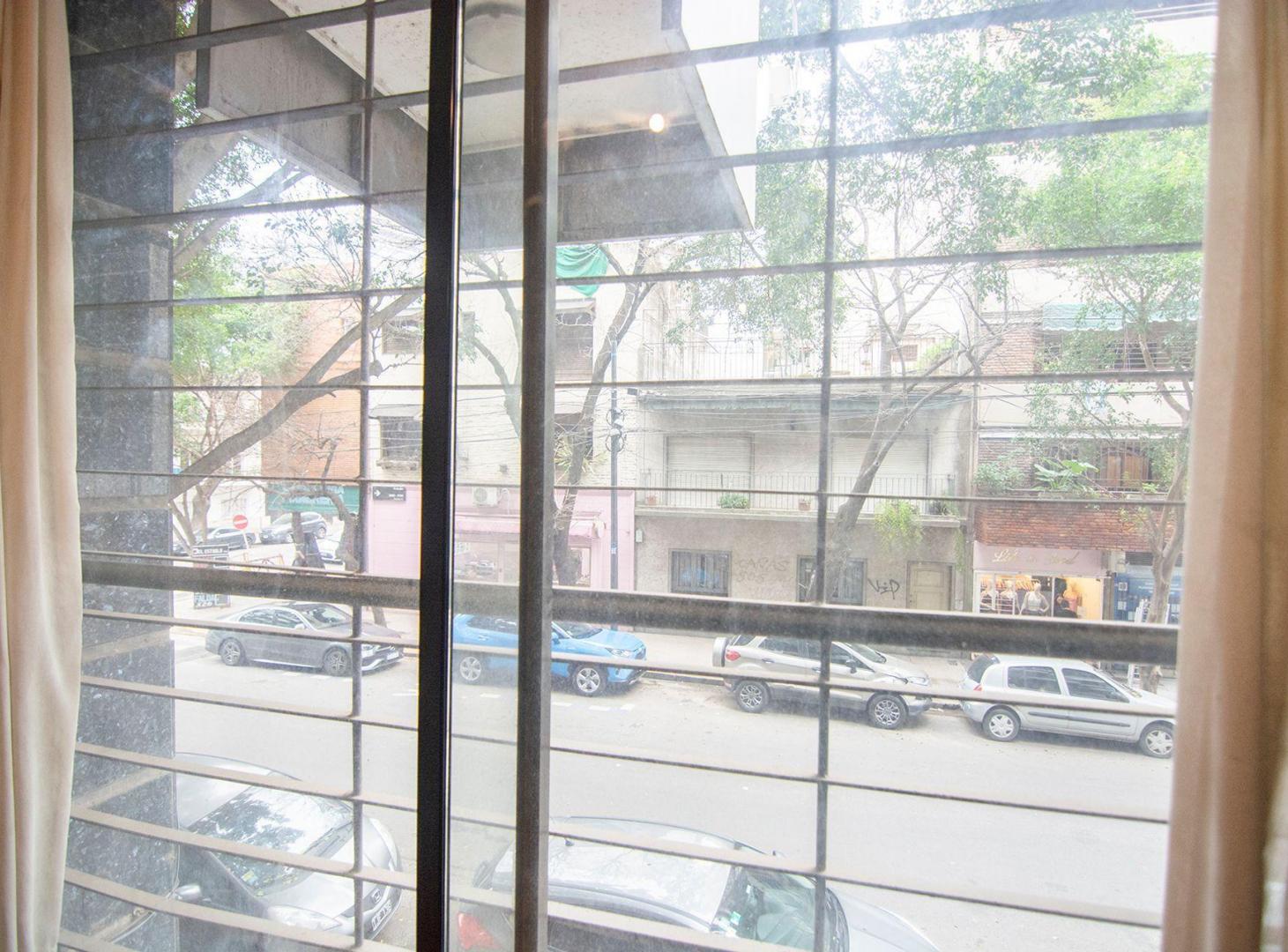Foto de Venta Monoambiente al frente en Las Cañitas, imagen 2