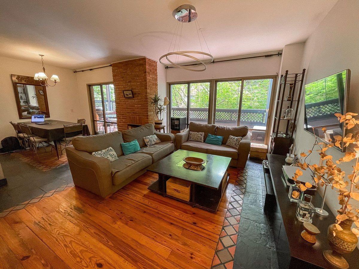 Foto de Piso 4 Dorm en Venta Belgrano Patios y 2 Cocheras, imagen 1