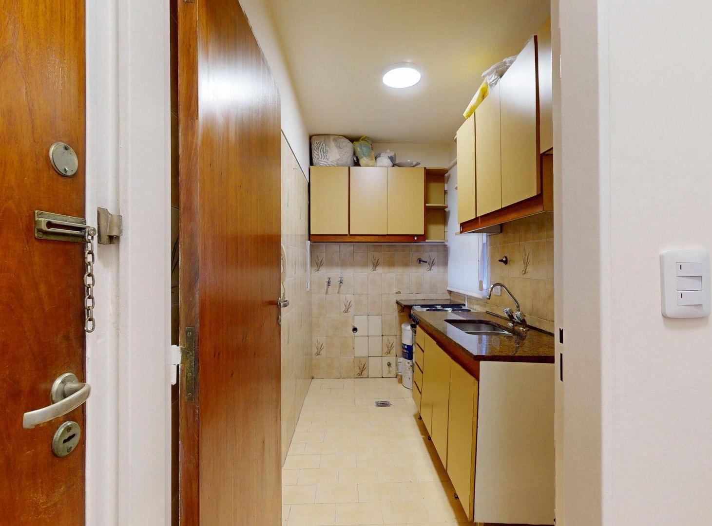 Foto de ALQUILER DEPARTAMENTO 2 AMB.FLORES APTO PROF., imagen 1