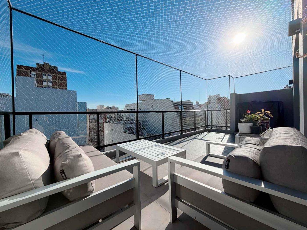 Foto de VENTA DÚPLEX 4 AMB TERRAZA COCHERA BELGRANO, imagen 1